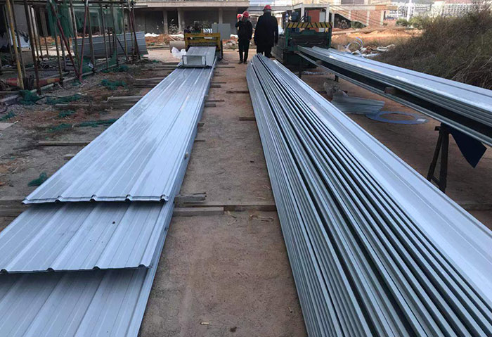 佳木斯网架施工