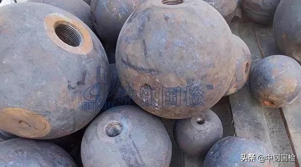 佳木斯钢网架螺栓球检测的重要性