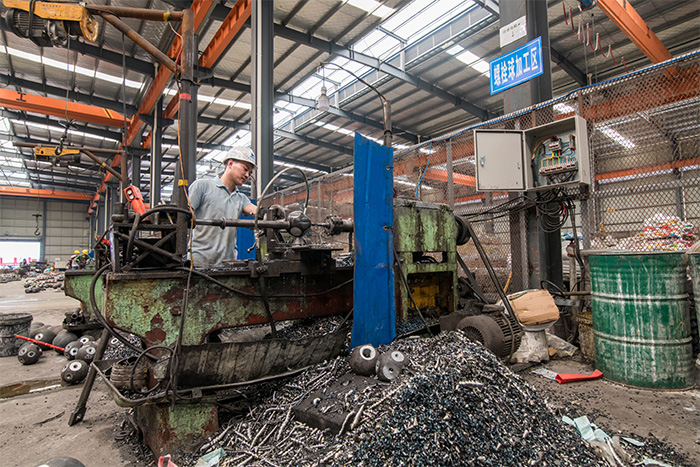 佳木斯网架配件车间